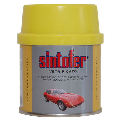 STUCCO PER METALLO 'SINTOFER VETRIFICATO' 175 ml - SINTOLIT