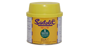 STUCCO PER NAUTICA 'VETRIFICATO' 375 ml - SINTOLIT