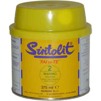 STUCCO PER MARMO SINTOLIT 375 ml - Bianco - SINTOLIT