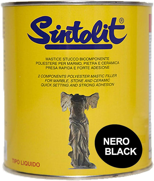 STUCCO PER MARMO SINTOLIT LIQUIDO 750 ml - Paglierino - SINTOLIT
