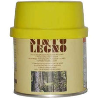 STUCCO PER LEGNO 'SINTOLEGNO' 375 ml - Chiaro - SINTOLIT