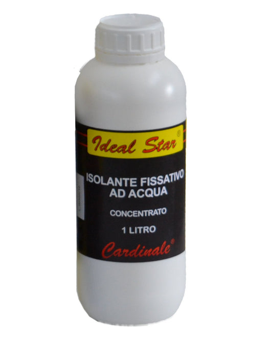 ISOLANTE FISSATIVO MURALE IDEAL STAR 1 lt - 12 pezzi- IDEAL STAR