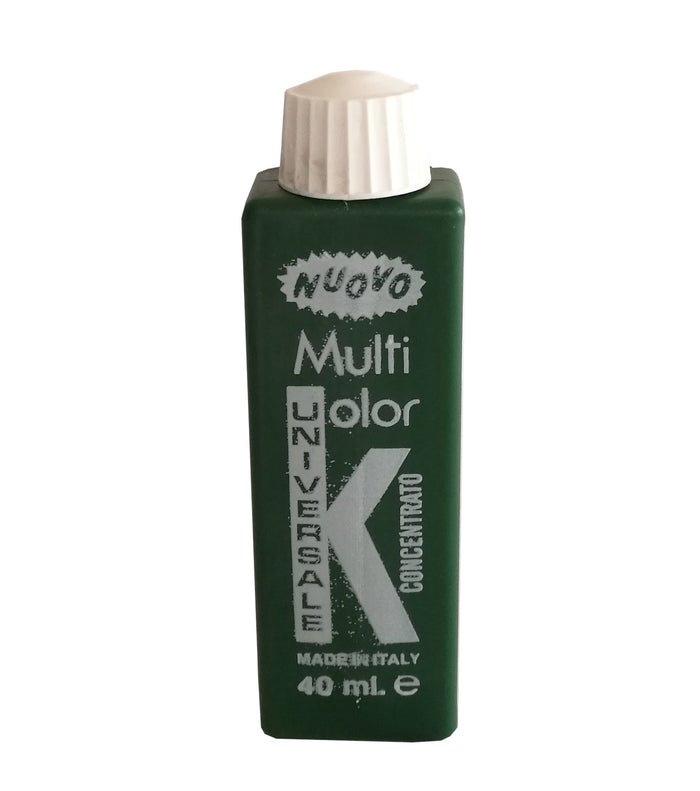 COLORANTE 'UNIVERSALE' 40 ml - Nero ossido - NUOVO KOLOR