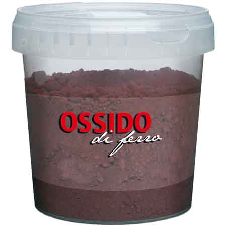 OSSIDO DI FERRO 0,5 kg - Blu oltremare