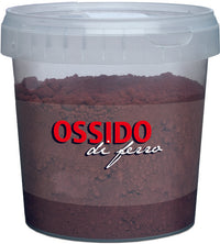 OSSIDO DI FERRO 0,5 kg - Blu oltremare