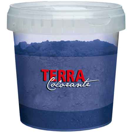 TERRA COLORANTE 0,5 kg - Rossetto inglese