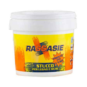 STUCCO IN PASTA COLORATO 1 kg - Mogano