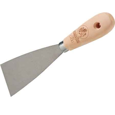 SPATOLA PER STUCCO AUSONIA 40 mm - 12 pezzi- AUSONIA