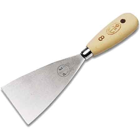 SPATOLA PER STUCCO '501' PAVAN 40 mm - 12 pezzi- PAVAN