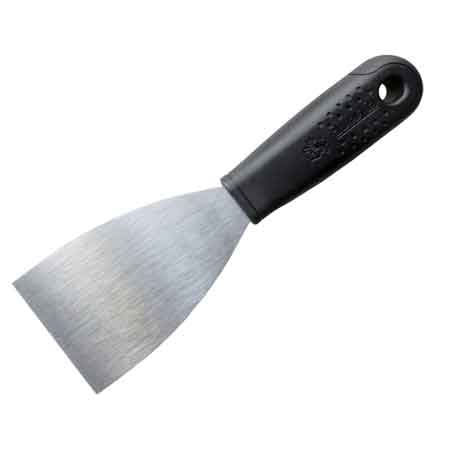 SPATOLA TIPO 'SIRIANO' AUSONIA 80 mm - 12 pezzi- AUSONIA