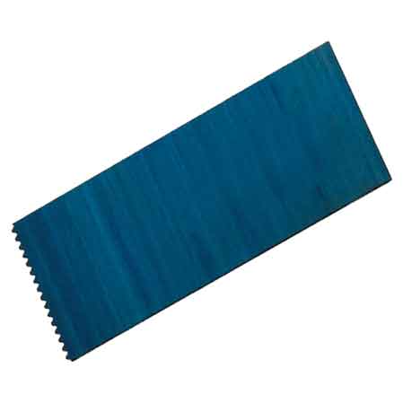 SPATOLA PER BOSTIK 100 mm - 12 pezzi- AUSONIA