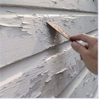 SPATOLA MANICO LEGNO IDEAL STAR 80 mm - IDEAL STAR