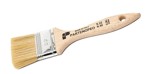 PENNELLESSA TRIPLA 'S22' 60 mm - 12 pezzi- PENNELLIFICIO PARTENOPEO