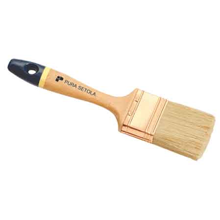 PENNELLESSA AMERICANA 'S52' 11/2 - 12 pezzi- PENNELLIFICIO PARTENOPEO