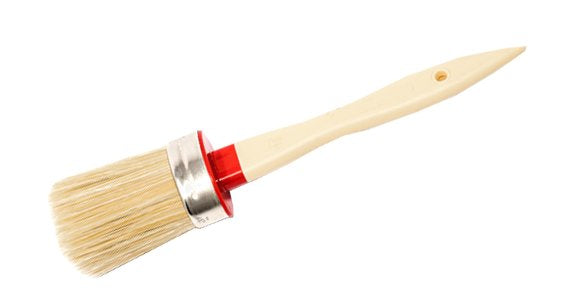 PENNELLO OVALINO 'S60' n° 20 - 12 pezzi- PENNELLIFICIO PARTENOPEO