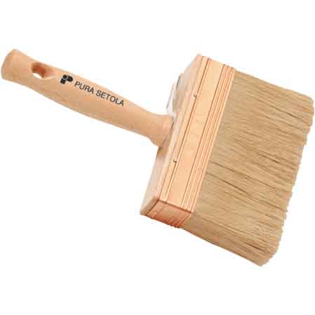 PLAFONE 'S80B' 30x120 mm - 12 pezzi- PENNELLIFICIO PARTENOPEO