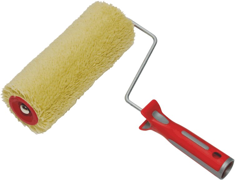 RULLO VERDE MELA 'S335' 20 cm - PENNELLIFICIO PARTENOPEO