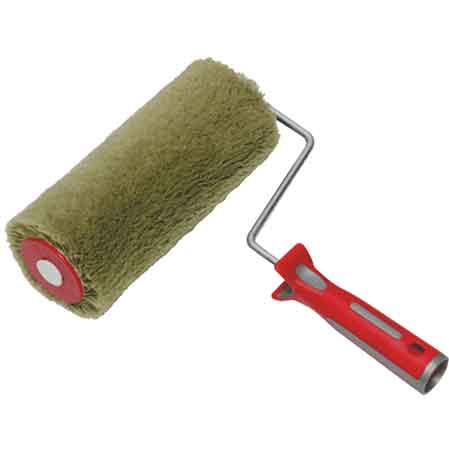 RULLO POLIAMMIDICO VERDE 'S1365' 20 cm - PENNELLIFICIO PARTENOPEO