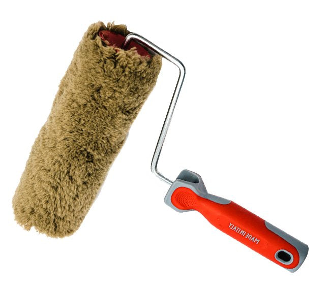 RULLO POLIAMMIDICO VERDE 'S1365' 20 cm - PENNELLIFICIO PARTENOPEO