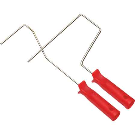 MANICO DI RICAMBIO PER RULLO 10 cm - PENNELLIFICIO PARTENOPEO