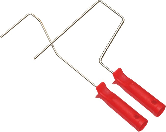 MANICO DI RICAMBIO PER RULLO 10 cm - PENNELLIFICIO PARTENOPEO