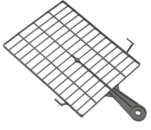 RETINA PER RULLO 20 cm - PENNELLIFICIO PARTENOPEO