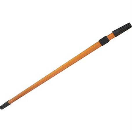 ASTA TELESCOPICA FERRO 3 mt - IDEAL STAR