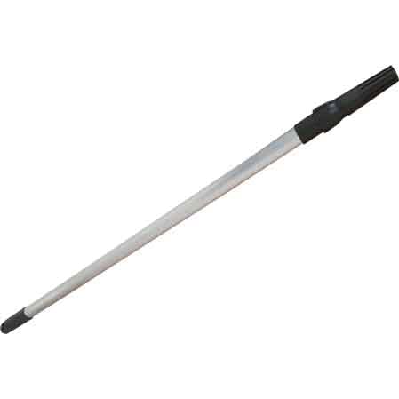 ASTA TELESCOPICA ALLUMINIO 2 mt (100x2) - IDEAL STAR