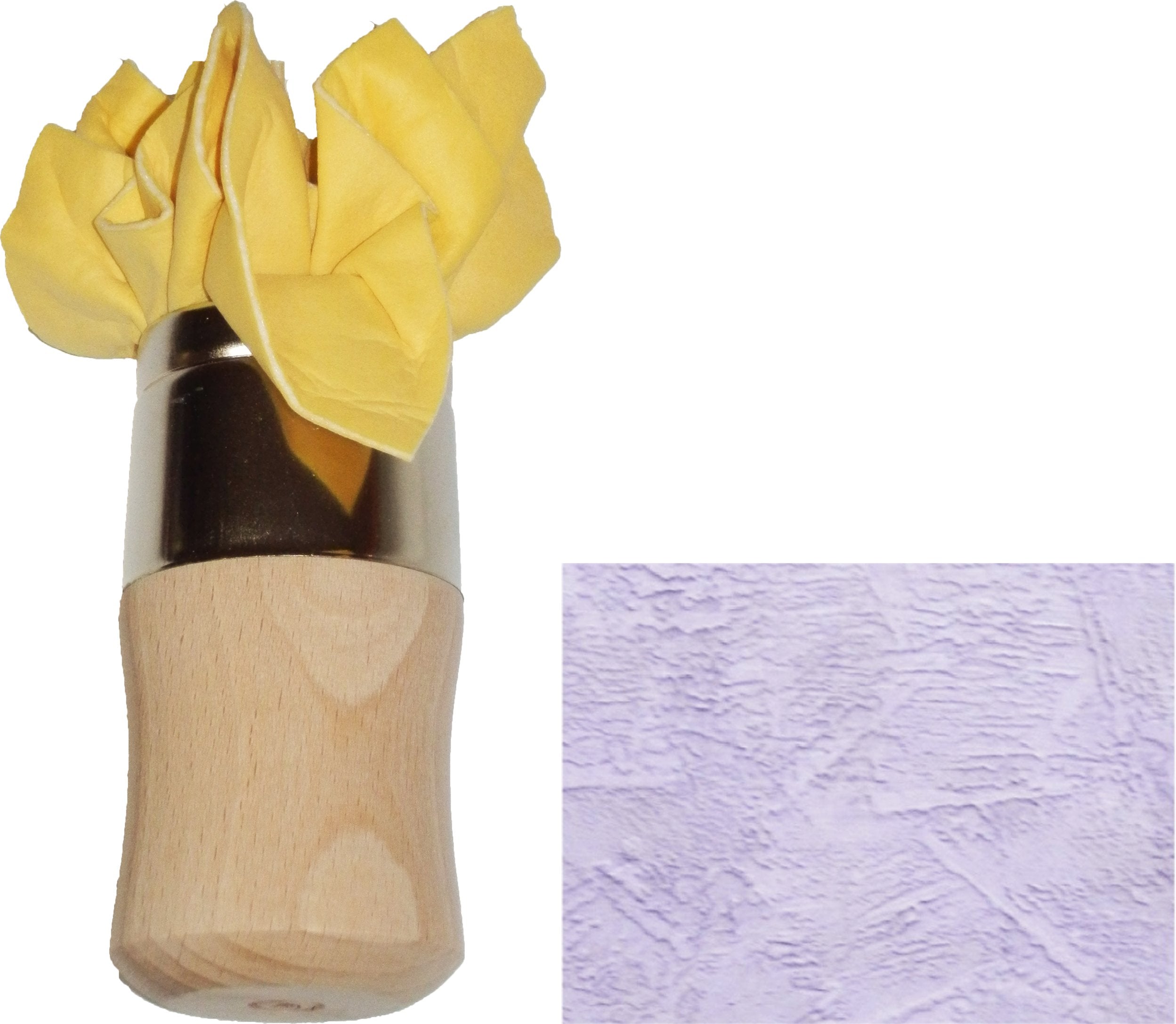 TAMPONE A FUNGO - PENNELLIFICIO PARTENOPEO