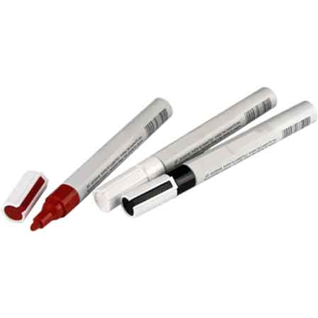 PENNARELLO 'PAINT MARKER' 10 ml - Nero - 12 pezzi- FAREN