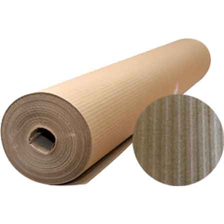 CARTONE ONDULATO rotolo mt 1x45