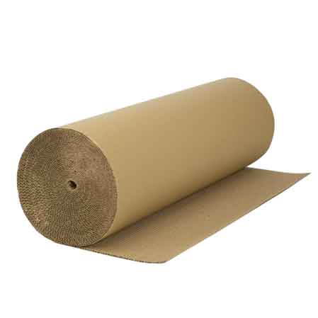 CARTONE ONDULATO SPESSORATO rotolo mt 1x16