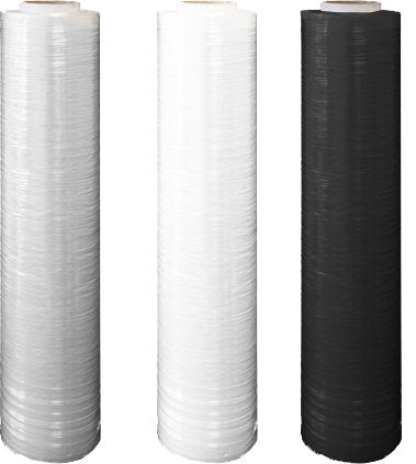 FILM ESTENSIBILE MANUALE H. 50 cm - Nero - 6 pezzi