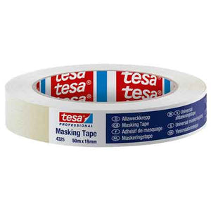 NASTRO PER MASCHERATURE PROFESSIONALE '4325' mm 30x50 mt - 10 pezzi- TESA