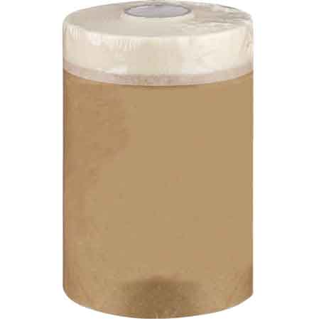 NASTRO PER MASCHERATURE CON CARTA mm 300x20 mt