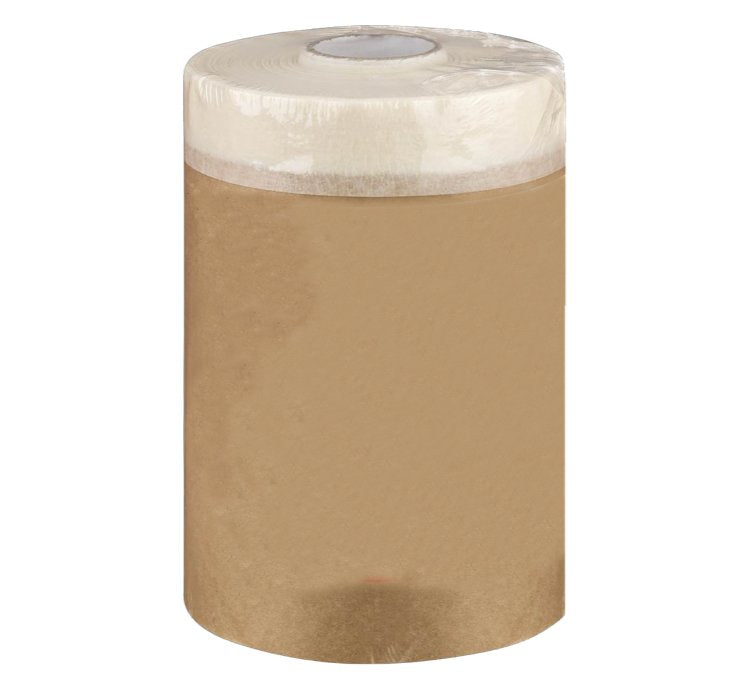 NASTRO PER MASCHERATURE CON CARTA mm 300x20 mt