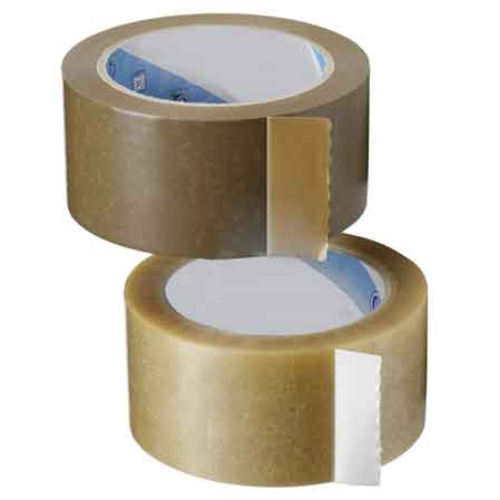 NASTRO IMBALLO mm 50x50 mt - Avana - 36 pezzi