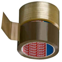 NASTRO IMBALLO TESA mm 50x50 mt - Trasparente - 36 pezzi- TESA