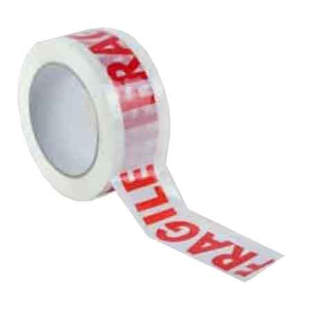 NASTRO DA IMBALLO 'FRAGILE' mm 48x60 mt - 36 pezzi