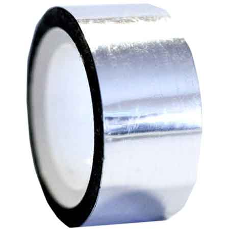 NASTRO METALLIZZATO mm 50x66 mt