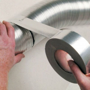 NASTRO METALLIZZATO mm 50x66 mt