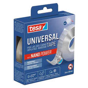 NASTRO BIADESIVO REMOVIBILE 'UNIVERSAL TAPE' TESA 30 mm x 3 mt - TESA