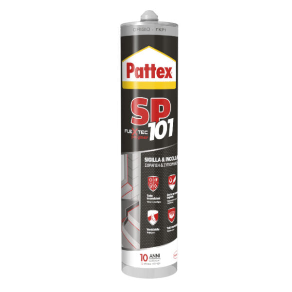 SIGILLANTE 'SP101' 280 ml - Trasparente - PATTEX