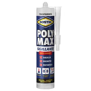 SIGILLANTE 'POLYMAX SIGILLANTE' 280 ml - Col. Nero - BOSTIK