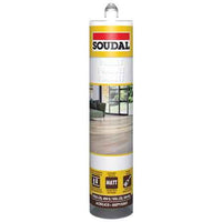 SILICONE LEGNO SOUDAL 300 ml - Bianco - SOUDAL