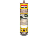 SILICONE LEGNO SOUDAL 300 ml - Wenge - SOUDAL