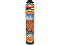 SCHIUMA POLIURETANICA TEGOLE E TETTI SOUDAL 750 ml - Manuale - SOUDAL