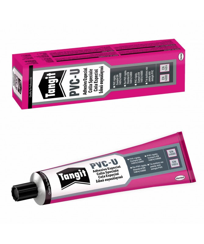 COLLA 'TANGIT' 250 gr - barattolo con pennello - HENKEL