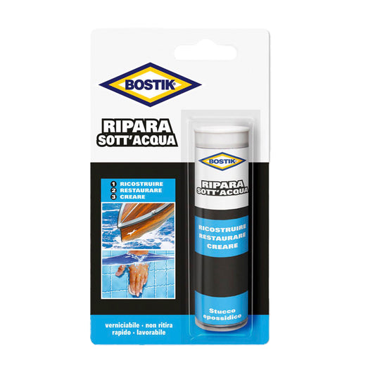 STUCCO 'RIPARA SOTT'ACQUA' 56 gr - BOSTIK