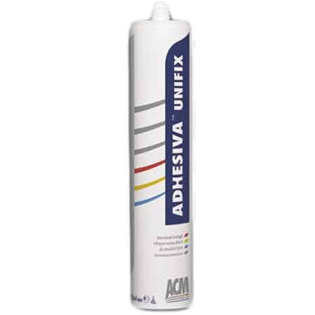COLLA DI MONTAGGIO 'ADHESIVA UNIFIX' 1 KG  - in barattolo